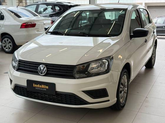 VOLKSWAGEN GOL 1.0 12V MPI TOTALFLEX 4P MANUAL VOLKSWAGEN GOL 1.0 12V MPI TOTALFLEX 4P MANUAL